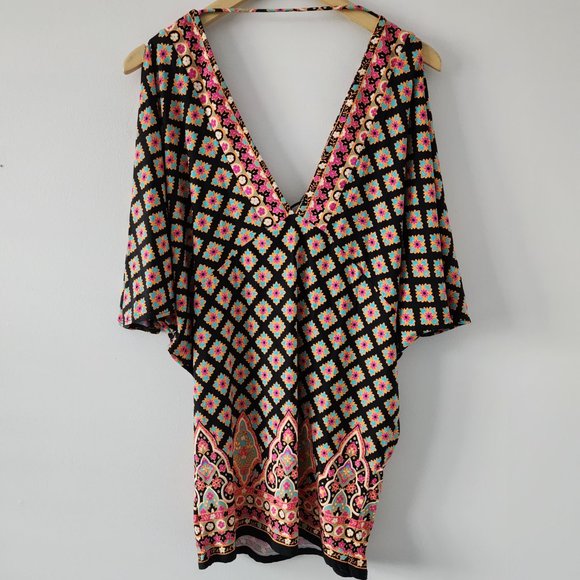 Nanette Lepore swim tunic - Picture 2 of 8